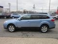 2012 Sky Blue Metallic Subaru Outback 2.5i Limited  photo #4