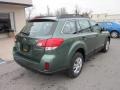 2012 Cypress Green Pearl Subaru Outback 2.5i  photo #7