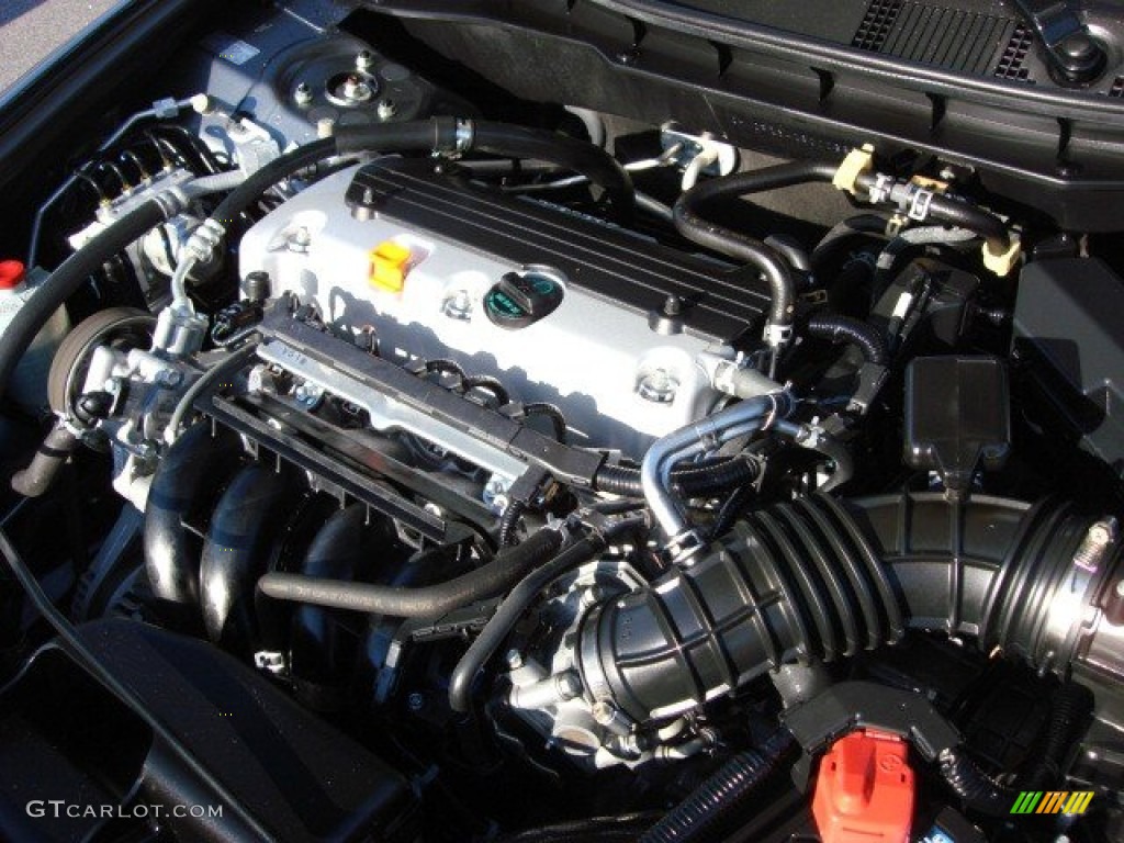 2008 Honda Accord LX-P Sedan 2.4 Liter DOHC 16-Valve i-VTEC 4 Cylinder Engine Photo #58366923