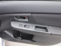 2012 Ice Silver Metallic Subaru Impreza 2.0i Premium 5 Door  photo #12