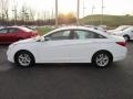 Shimmering White - Sonata GLS Photo No. 4
