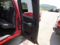 2008 Victory Red Chevrolet Silverado 1500 LT Extended Cab 4x4  photo #18