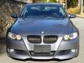 2009 Space Grey Metallic BMW 3 Series 335i Coupe  photo #5