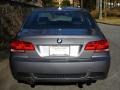 2009 Space Grey Metallic BMW 3 Series 335i Coupe  photo #6
