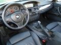 2009 Space Grey Metallic BMW 3 Series 335i Coupe  photo #9
