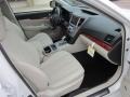 2012 Satin White Pearl Subaru Legacy 3.6R Limited  photo #9
