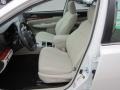 2012 Satin White Pearl Subaru Legacy 3.6R Limited  photo #14