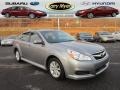 Steel Silver Metallic - Legacy 2.5i Premium Photo No. 1