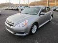Steel Silver Metallic - Legacy 2.5i Premium Photo No. 3