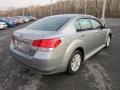 Steel Silver Metallic - Legacy 2.5i Premium Photo No. 7