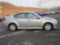 Steel Silver Metallic - Legacy 2.5i Premium Photo No. 8