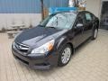 Graphite Gray Metallic 2012 Subaru Legacy 3.6R Limited Exterior