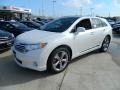 Blizzard Pearl White - Venza V6 Photo No. 1