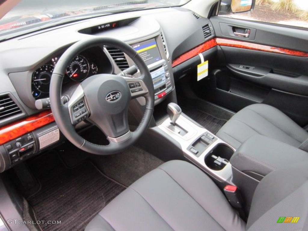 2012 Subaru Legacy 3 6r Limited Interior Photo 58367631