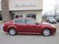 2012 Venetian Red Pearl Subaru Legacy 2.5i Premium  photo #8