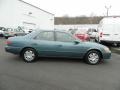 Sailfin Blue Metallic - Camry LE Photo No. 6