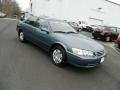Sailfin Blue Metallic - Camry LE Photo No. 7