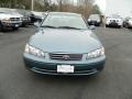 Sailfin Blue Metallic - Camry LE Photo No. 8