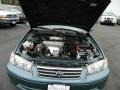 Sailfin Blue Metallic - Camry LE Photo No. 9