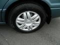 Sailfin Blue Metallic - Camry LE Photo No. 11