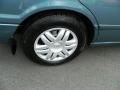 Sailfin Blue Metallic - Camry LE Photo No. 12