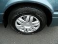 Sailfin Blue Metallic - Camry LE Photo No. 13