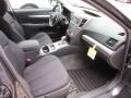 2012 Graphite Gray Metallic Subaru Legacy 2.5i Premium  photo #9