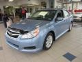 Sky Blue Metallic - Legacy 2.5i Premium Photo No. 3
