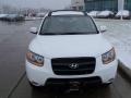 Powder White Pearl - Santa Fe GLS Photo No. 2