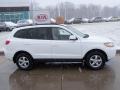 Powder White Pearl - Santa Fe GLS Photo No. 3