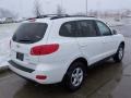 Powder White Pearl - Santa Fe GLS Photo No. 4