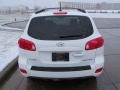 Powder White Pearl - Santa Fe GLS Photo No. 5