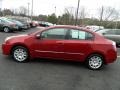 Red Brick Metallic - Sentra 2.0 Photo No. 2