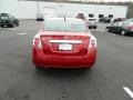 Red Brick Metallic - Sentra 2.0 Photo No. 4