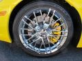 Velocity Yellow - Corvette Coupe Photo No. 20