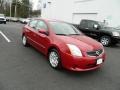 Red Brick Metallic - Sentra 2.0 Photo No. 7