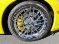 Velocity Yellow - Corvette Coupe Photo No. 23