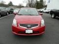 Red Brick Metallic - Sentra 2.0 Photo No. 8