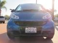 Blue Metallic - fortwo passion coupe Photo No. 2