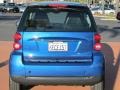 Blue Metallic - fortwo passion coupe Photo No. 4
