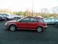 San Remo Red - Impreza Outback Sport Wagon Photo No. 2