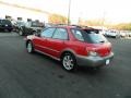 San Remo Red - Impreza Outback Sport Wagon Photo No. 3
