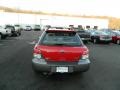 San Remo Red - Impreza Outback Sport Wagon Photo No. 4