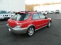 San Remo Red - Impreza Outback Sport Wagon Photo No. 5