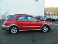 San Remo Red - Impreza Outback Sport Wagon Photo No. 6