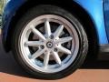 Blue Metallic - fortwo passion coupe Photo No. 16