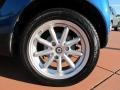 Blue Metallic - fortwo passion coupe Photo No. 17