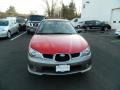 San Remo Red - Impreza Outback Sport Wagon Photo No. 8