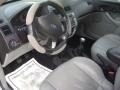 2007 Liquid Grey Metallic Ford Focus ZX3 SE Coupe  photo #10