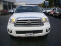 2008 Super White Toyota Sequoia Limited  photo #4